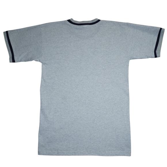 Vintage FBI National Academy Ringer T-Shirt – Quantico VA – Made in USA – Size L - Picture 4 of 4